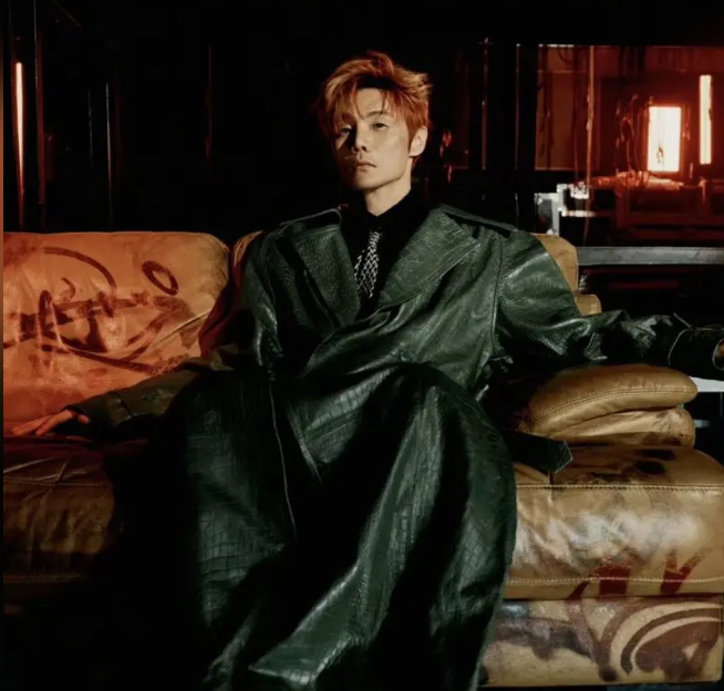 李榮浩10年前作品被控抄襲，本人親自發聲。（圖／翻攝微博）